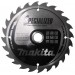 Makita B-32910 Specialized brzeszczot do piły, 165 x 20 mm, 24Z