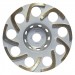 Makita B-48583 Tarcza do czołowego szlifowania betonu 125x22,23mm