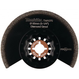 Makita B-65034 Brzeszczot łukowy diamentowy 85mm