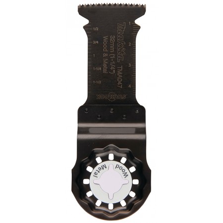 Makita B-64814 Brzeszczot do cięcia wgłębnego 32x50mm Bim TMA047