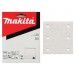 Makita P-35885 Papier szlifierski 114 x 102 mm, K320