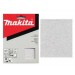 Makita P-36603 Papier Szlifierski 114x140mm, K60 (50 Szt.)