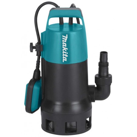 Makita PF1010 Pompa zanurzeniowa do brudnej wody (1100W /14.400 l/h) Makita PF1010 Pompa zanurzeniowa do brudnej wody (1100W /14.400 l/h)