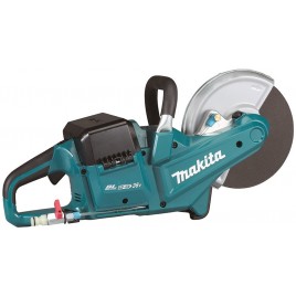 Makita DCE090ZX1 Akumulatorowa przecinarka tarczowa 230mm, 2x18V, bez akumulatórow