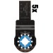 Makita B-64923-5 Brzeszczot do piły, 20 x 30 mm TMA058, 5Szt.