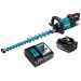 Makita DUH602RT Akumulatorowe nożyce 600mm Li-ion LXT (1x5,0Ah/18V)