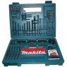 Makita B-54520 Zestaw wierteł i bitów 100 szt