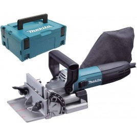 Makita PJ7000J Frezarka do rowków, 701W, MAKPAC 3