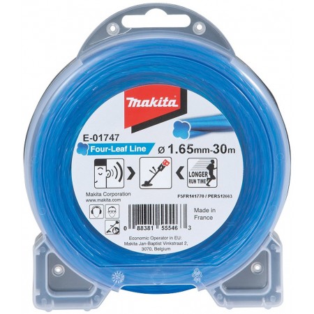 Makita E-01747 Żyłka nylonowa 1,65 mm x 30 m