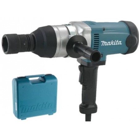 Makita TW1000 Klucz udarowy (1000Nm / 1200W) z walizką Makita TW1000 Klucz udarowy (1000Nm / 1200W) z walizką