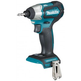 Makita DTD155Z Akumulatorowa wkrętarka udarowa (1/4"/ 140Nm) Li-ion 18V, bez baterii