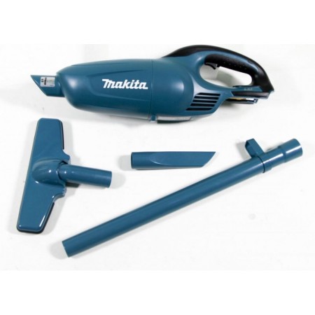 WYPRZEDAŻ Makita DCL180Z Akumulatorowy Odkurzacz niebieski Li-ion LXT 18V,bez aku UŻYWANY WYPRZEDAŻ Makita DCL180Z Akumulatorowy Odkurzacz niebieski Li-ion LXT 18V,bez aku UŻYWANY