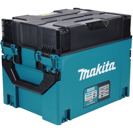 Makita Ładowarka wieloportowa BCC02 do 12 akumulatorów XGT 1914U0-3 Makita Ładowarka wieloportowa BCC02 do 12 akumulatorów XGT 1914U0-3