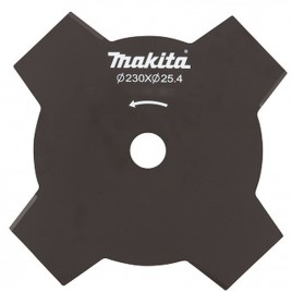 Makita 197320-2 Nóż tnący 4-zębny 255 x 25,4 x 2 mm