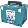 Makita 198253-4 Walizka-chłodziarka Makpac 4, 18 l