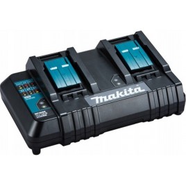 Makita DC18SH dwuportowa ładowarka 14,4V-18V, Li-ion 199687-4