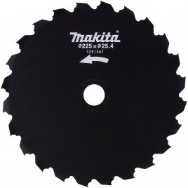 Makita 199872-9 Nóż 24-zębny 225 x 25,4 mm do UR012G