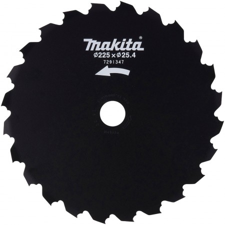 Makita 199872-9 Nóż 24-zębny 225 x 25,4 mm do UR012G