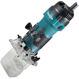 Makita 3712 Frezarka Krawędziowa 6mm, 530W