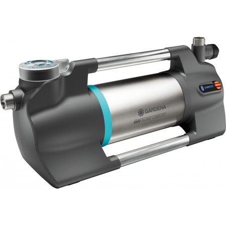 GARDENA 6500 SilentComfort Pompa ogrodowa (1300W/6 500 l/h) 9059-20