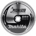 Makita B-33386 Tarcza do piły, Specialized T.C.T, 260 x 30 mm, 80 Z= old B-09715