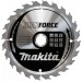 Makita B-32203 Makforce Tarcza pilarska do drewna 160 × 2,4 × 20 mm, 24Z