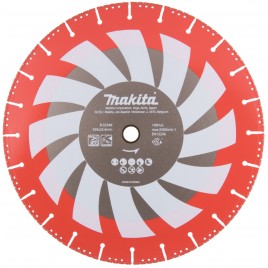 Makita B-55348 tarcza diamentowa tnąca RESCUE 350x25,40mm