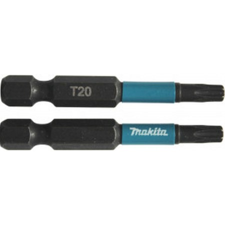 Makita B-63775 Końcówka udarowa 1/4" Impact Black T15, 50mm/2ks