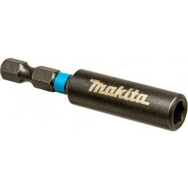 Makita B-66793 Uchwyt do bitów do wiertarki 1/4 "Impact Black, 60mm