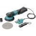 Makita BO004CGZ Szlifierka mimośrodowa z regulacją 150 mm Li-ion XGT 40 V, bez akumulatora