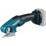 OUTLET Makita CP100DZ Akur nożyce Li-ion CXT 10,8/12V, bez aku PRZETESTOWANY