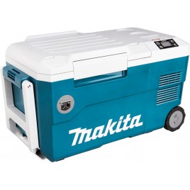 Makita CW001GZ Chłodziarko-ogrzewacz 20l 20l, 40V/12V/24V/230V Li-ion XGT/LXT