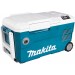 Makita CW001GZ Chłodziarko-ogrzewacz 20l 20l, 40V/12V/24V/230V Li-ion XGT/LXT