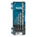 Makita D-75742 Zestaw Wierteł Do Metalu Hss-G 2,3,4,5,6,8mm