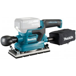 Makita DBO380Z Aku szlifierka oscylacyjna 93x185mm Li-ion LXT 18V