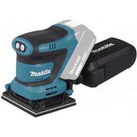 Makita DBO480Z Szlifierka oscylacyjna Li-ion LXT 18V, bez aku