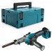 Makita DBS180ZJ Akumulatorowy pilnik taśmowy 533x9mm, Li-ion LXT 18V, bez aku, Makpac