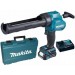 Makita DCG180RF Akumulatorowy wyciskacz do kleju i silikonu Li-ion LXT (1x3,0Ah/18V)