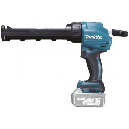 Makita DCG180Z Aku pistolet na klej, Li-ion 18V bez akumulatora