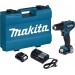 Makita DF333DWAE Aku Wkrętarka (12V/2x2,0Ah) Walizka