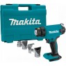 Makita DHG181ZK Opalarka Li-ion LXT 18V, bez aku