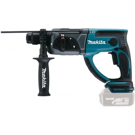 Makita DHR202Z Młotowiertarka SDS-Plus LXT 18V (bez baterii)