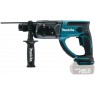 MAKITA DHR202Z Akumulatorowe młotowiertarka SDS-Plus, Siła udaru: 1,9 J, 18V LXT, bez aku