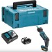 Makita DJR183RT1J Akumulatorowa piła szablasta (18V/1x5,0 Ah) Makpac
