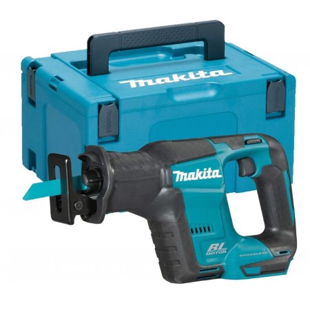 Makita DJR188ZJ Piła szablasta akumulatorowa 18V, bez akumulatora, Makpac