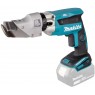 Makita DJS131Z Nożyce do blachy Li-ion LXT 18V, bez aku