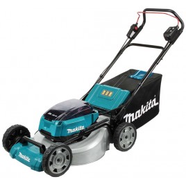 Makita DLM530PT4 Akumulatorowa kosiarka do trawy 53cm Li-ion LXT (4x5,0Ah/18V)