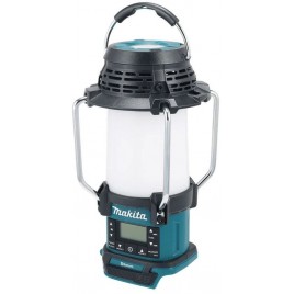 Makita DMR057 Akumulatorowe radio z lampą LED Li-ion (18V/14,4V, bez aku)