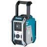 Makita DMR115 Akumulatorowy odbiornik DAB, Bluetooth, USB Li-ion CXT 10,8/12V,LXT14,4/18V