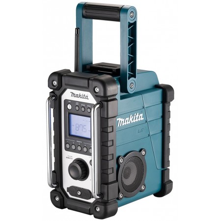 Makita DMR116 Aku radio budowlane Li-ion 14,4 V-18 V Z